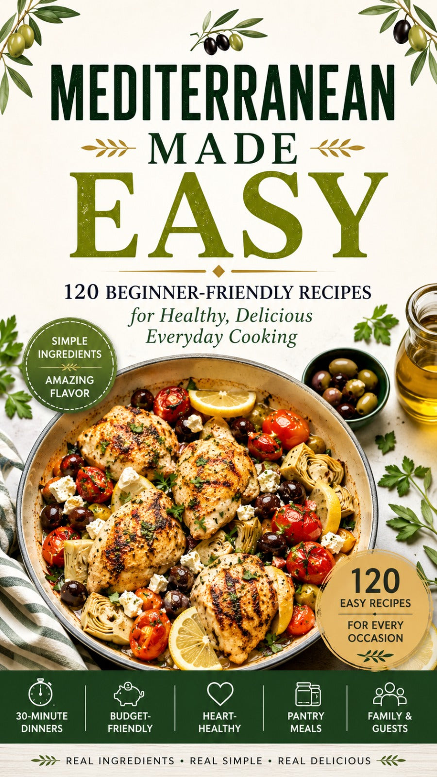 Mediterranean Made Easy – My Store